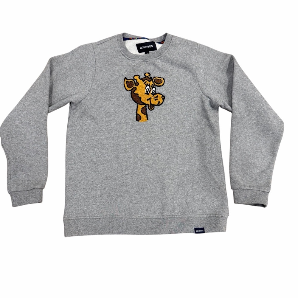 Bonobos X Toys"R"Us Geoffret Crewneck 12